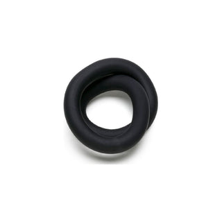 Silicone Hefty Wrap Ring 229mm Black