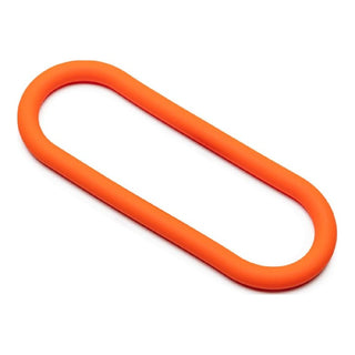 Silicone Hefty Wrap Ring 305mm Orange