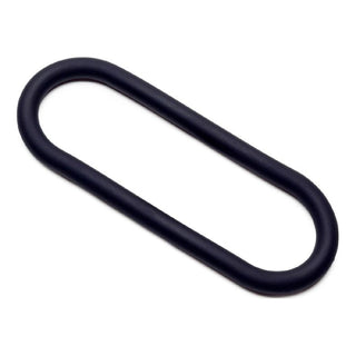 Silicone Hefty Wrap Ring 305mm Black