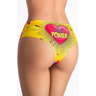 Comics Strong Girl Slip