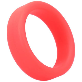 Soft C-Ring Crimson