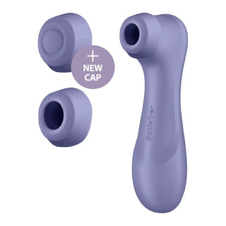 Satisfyer Pro 2 Gen 3 Clitoral Stimulator Lilac