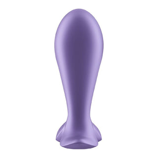 Satisfyer Intensity Plug Purple