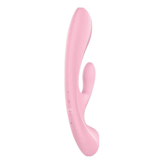 Satisfyer Triple Oh Pink