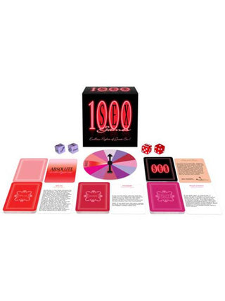 1000 Sex Games