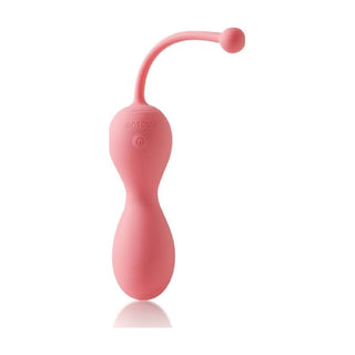 Kegelator Duo Vaginal Balls Come Hither Stimulator with Remote