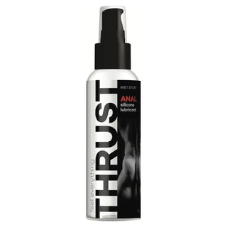 Wet Stuff Thrust Anal Silicone Lubricant 110g