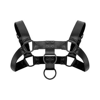 Bruno Bondage Harness Black