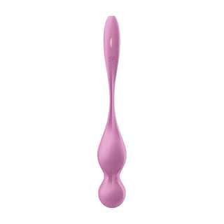 Satisfyer Love Birds 1 Kegel Pelvic Floor Trainer w Connect App Pink