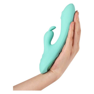 G-Rabbit Rotating G-Spot and Clitoral Vibrator