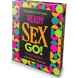 Ready Sex Go! Sex Game