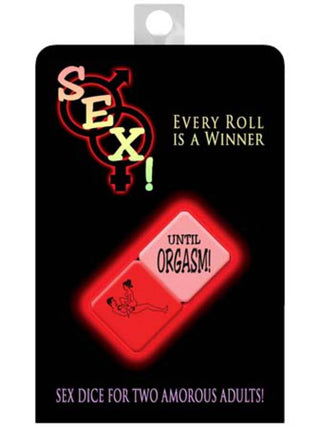 Sex! Dice Game