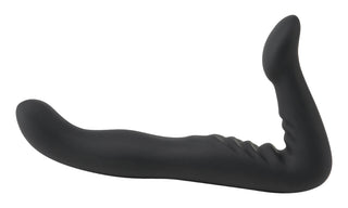 Fetish Fantasy Elite  Strapless Strap -on 8 in. Black