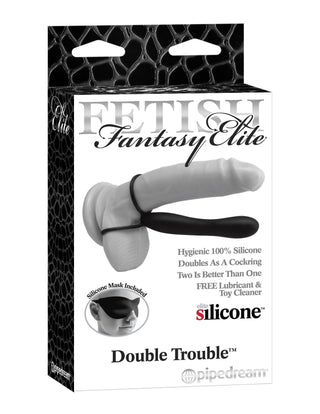 Fetish Fantasy Elite - Double Trouble