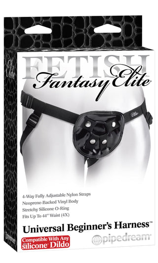 Fetish Fantasy Elite - Universal Beginners Harness