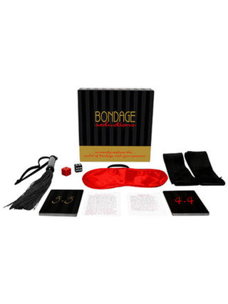 Bondage Seductions Game