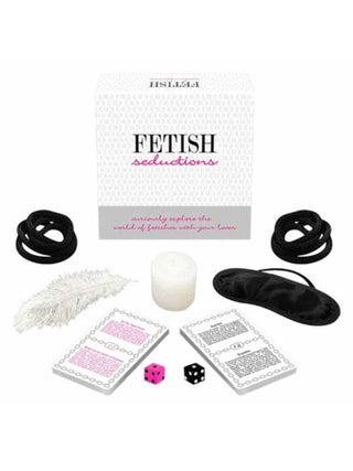 Fetish Seductions Game