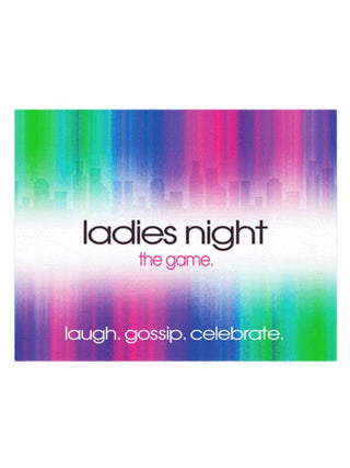 Ladies Night Game