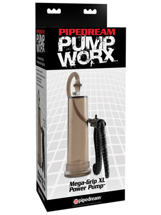 Pump Worx Mega Grip XL Power Pump