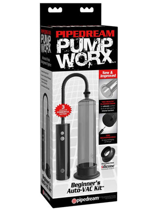 Pump Worx Beginners Auto Vac Kit