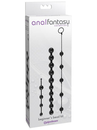 Anal Fantasy Collection Beginners Bead Kit