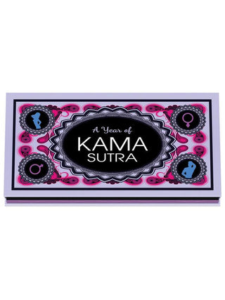 A Year of Kama Sutra