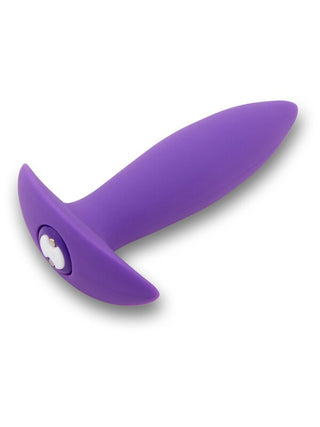 NU Sensuelle Mini Plug 15 Function Purple