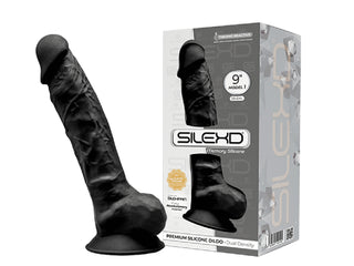 Silexd 9" Model 1 - Black