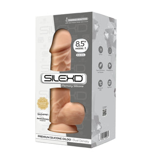 SILEXD MODEL 1 FLESH 8.5"