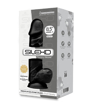 Silexd 8.5" Model 4 - Black