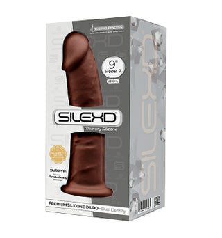 Silexd 9" Model 2 - Brown