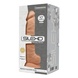 SILEXD MODEL 1 FLESH 10"