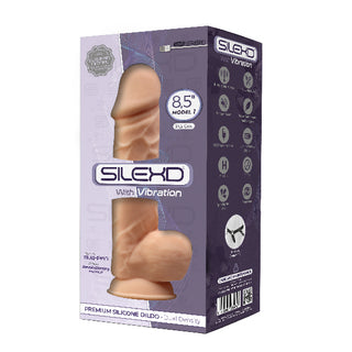 SILEXD MODEL 1 FLESH 8.5" MOTOR