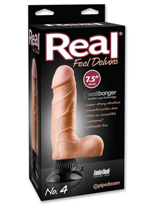 Real Feel Deluxe No. 4 Flesh