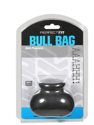 Bull Bag - Black 1.5 in. Stretch