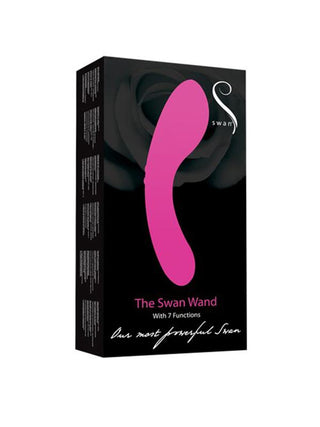 Swan Wand