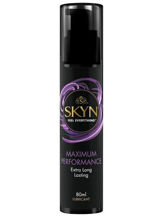 SKYN Maximum Performance Silicone Lubr 80ml