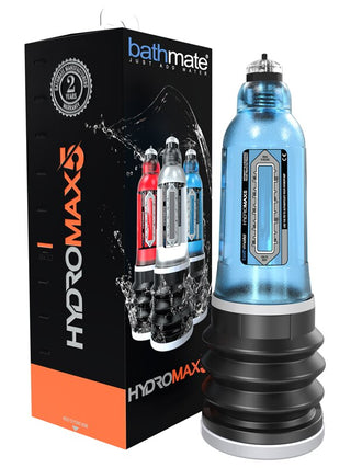 Bathmate Hydromax5 Aqua Blue