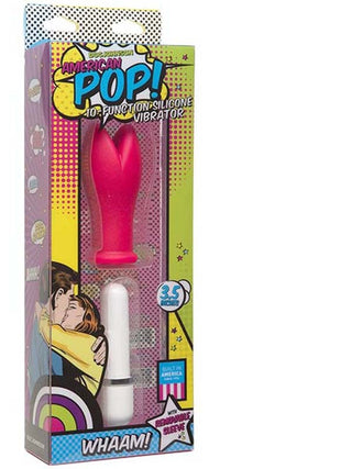 American Pop Whaam Pink