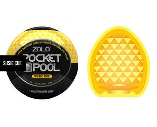 ZOLO Pocket Pool Susie Cue