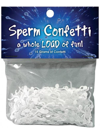 Sperm Confetti