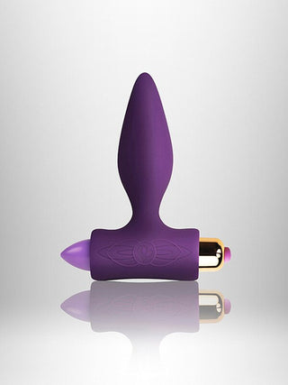 Petite Sensations Plug Purple