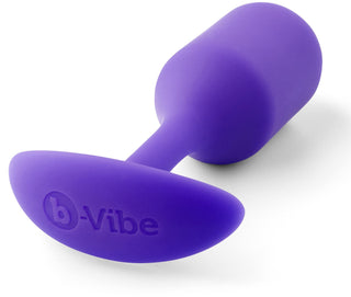 b-Vibe Snug Plug 2 Purple