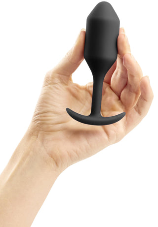 b-Vibe Snug Plug 2 Black