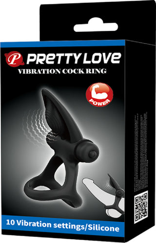 Vibrating Cock Ring