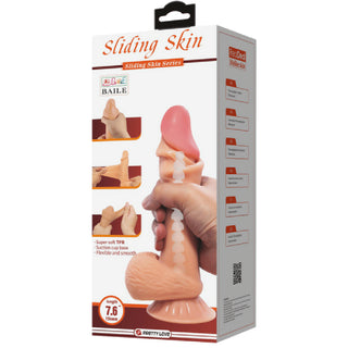 Sliding Skin Series 7.6"