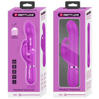 Coale - 4in1 Multi-function Vibrator