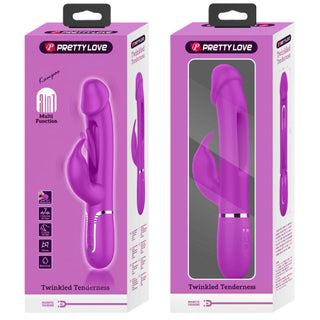 Kampas - 3in1 Multi-function Vibrator