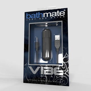 Bathmate VIBE Bullet Black