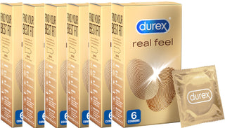 Real Feel Non-latex